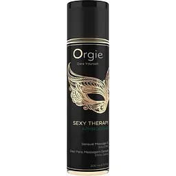 Масажна олія Orgie Sexy Therapy Aphrodisiac, 200 мл