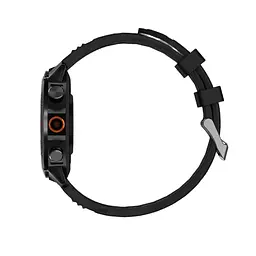 Смарт-годинник IWO X22 1.46", 330 mAh, IP68 Black (IWOX22SGR) - мініатюра 4