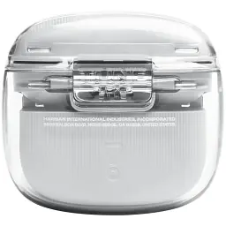 Навушники TWS JBL TUNE FLEX 2 5.3 (JBLTFLEX2GWHT) Ghost White UA - мініатюра 6