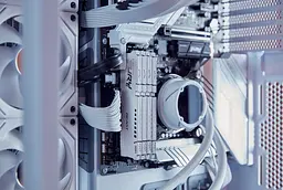 Kingston Пам'ять ПК Kingston DDR5 16GB 6400 FURY Beast EXPO Білий - мініатюра 6