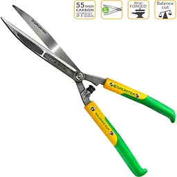 Ножиці для живоплоту Gruntek Q-23 Premium 600 мм (295303600) - мініатюра 7
