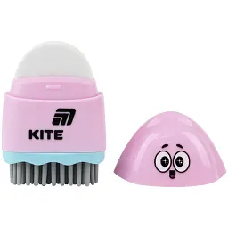 Точилка з контейнером Kite Faces асорті 24 шт. (K25-365) - мініатюра 8