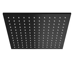 Душова система Kohlman Experience 30 black + BOX прихованого монтажу QW220EBQ30, Чорний матовий - мініатюра 4