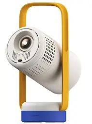 Портативний проектор XGIMI Vibe One Pro Blue Spark (WM03H) - мініатюра 2