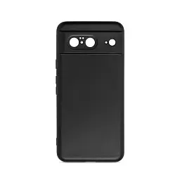 Чехол ArmorStandart Matte Slim Fit для Google Pixel 8 Camera cover Black