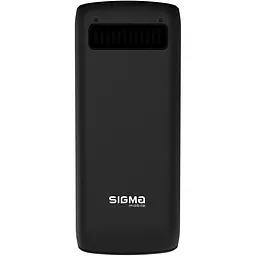 Мобільний телефон Sigma mobile X-style 34 NRG USB-C Black UA-UCRF [97065] - мініатюра 2