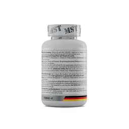Вітамін D3 та K2 MST Nutrition Vitamin D3 + K2 MK7, 120 капсул - мініатюра 3