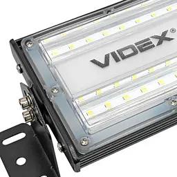 LED світильник лінійний Videx HBL02 150W 5000K 230V висотний (VL-HBL02-1505B) - мініатюра 7