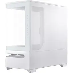 Корпус Asus Prime AP202 ARGB Tempered Glass White (90DC00P3-B19000) [146495] - мініатюра 8