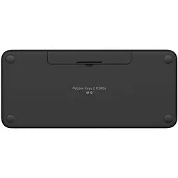 Клавіатура Logitech K380s Multi-Device Bluetooth UA Graphite (920-011851) - мініатюра 5