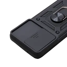 Панель BeCover Military для Xiaomi Redmi Note 13 Pro 4G Black (711024) - мініатюра 2