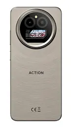 Смартфон IIIF150 Action A5Pro 3/256GB Natural Titanium для активного відпочинку - мініатюра 2