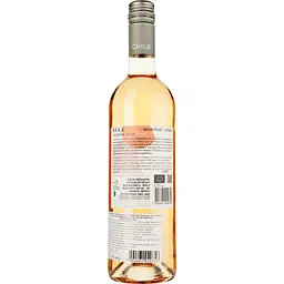 Вино Las Ninas Ella Reserva Mourvedre Syrah DO Colchagua 2021 рожеве сухе 0.75 л - мініатюра 2