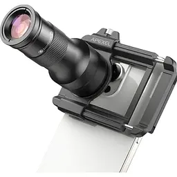 Макрооб'єктив-телескоп для смартфону Apexel APL-TM6 [168941] - мініатюра 5