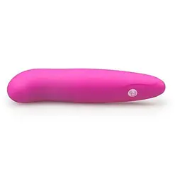 Міні-вібратор EasyToys G-Spot, 12 см (рожевий) - мініатюра 4