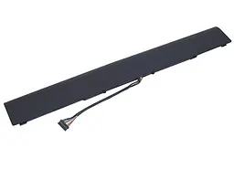 Акумулятор для ноутбука Lenovo L15L4A01 IdeaPad 100 14.4V Black 2600 mAh