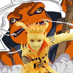 Фігурка PANEL SPECTACLE Naruto Uzumaki Naruto Наруто Узумаки Наруто 15 см B PS N UZ - мініатюра 5