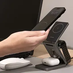 Бездротовий ЗП Proove Titan Volt 3 in 1