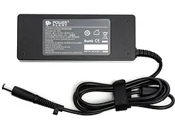 Блок живлення для ноутбуків PowerPlant HP 220V, 18.5V 90W 4.9A (7.4 x 5.0) (HP90E7450)