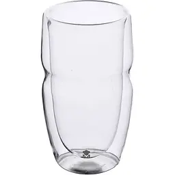 Набір склянок Masterpro Mixology з подвійними стінками 540 мл х 2 шт. (BGMP-20204) - мініатюра 3