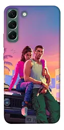 TPU чехол Demsky GTA VI Heroes для Samsung Galaxy S22+