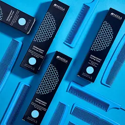 Фарба для волосся Indola Permanent Caring Color 5.11 - Світло-коричневий інтенсивний попелястий (4045787934861) - мініатюра 5