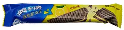 Снек Вафлі Oreo зі смаком Лимона Lemon Flavor, 13 г