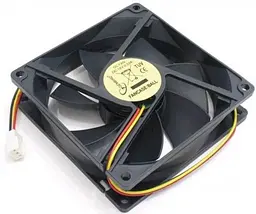 Вентилятор 120mm Gembird FANCASE3