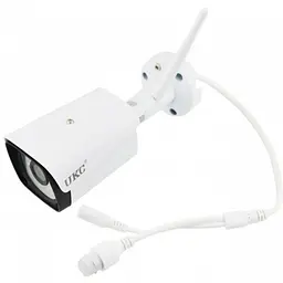 Комплект відеоспостереження бездротовий 1080P UKC CAD-6678 WiFi на 8 камер (5519) - мініатюра 7