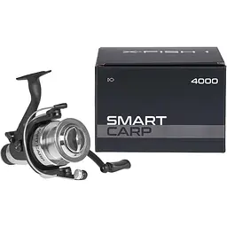 Котушка X-Fish Smart Carp 4000 2+1BB 5.2:1 - мініатюра 2