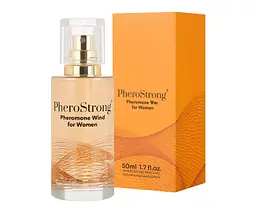 Духи з феромонами для жінок PheroStrong Pheromone Wind, 50 мл