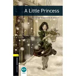 Oxford Bookworms Library Level 1. A Little Princess audio pack - Френсіс Бернет