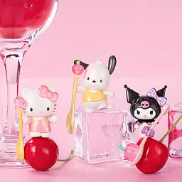 Фігурка Pop Top сюрприз Hello Kitty та друзі Вишеньки (24MQD-007) - мініатюра 8