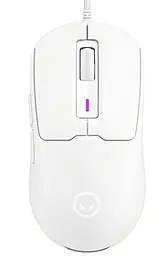 Миша Lorgar MSA10 Ultralight Wired Gaming Mouse White (LRG-MSA10-WH)