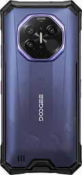 Смартфон Doogee S300 Plus Thermal 12/1TB Purple (Global) - мініатюра 5