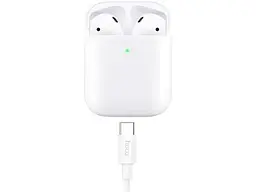 Навушники Hoco EW91 White (6942007673655) - мініатюра 3