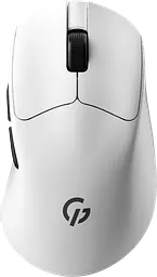 Миша бездротова GamePro Genesis Avenger White (GM096W)
