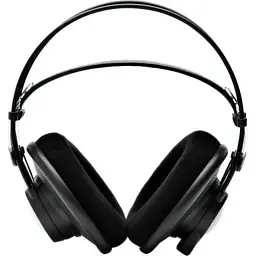 Навушники AKG K702 Black (2458X00190) - мініатюра 2