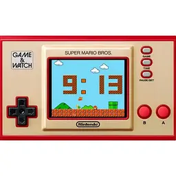 Nintendo Game & Watch Super Mario Bros - мініатюра 5