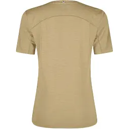 Футболка Montura Merino Mix T-Shirt Woman S Desert Beige - мініатюра 2