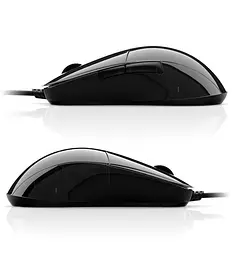 Миша ENDGAME GEAR XM1r Black (Transparent) (PGW-EG-MOU-010) - мініатюра 3