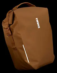 Велосипедна сумка Thule Shield Pannier 22L з InLock (Dusted Orange) 3205478 (TH 3205478) - мініатюра 7