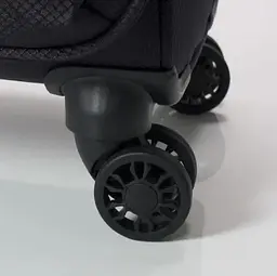 Валіза Gabol Cloud (S) Black (114004) - мініатюра 5