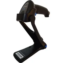 Сканер штрих-коду Datalogic QuickScan I QD2220, Kit, USB, Black (QD2220-BKK1S) - мініатюра 2