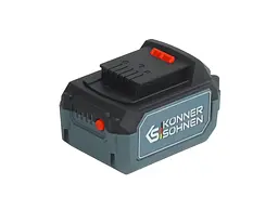 Акумуляторна ланцюгова пила Konner&Sohnen з АКБ та ЗП KS MCS20V-12 SET