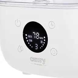 Зволожувач повітря Camry CR 7973 white - мініатюра 3