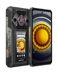 Смартфон UleFone Armor 30 Pro 16/512Gb Black - мініатюра 1