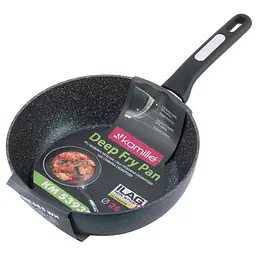 Сковорода WOK Kamille KM-5395MR 28 см