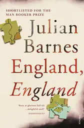England, England - Джуліан Барнс