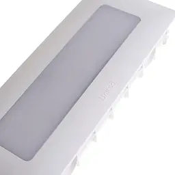 Світильник Brille вуличний врізний AL-906/6W CW IP54 WH - мініатюра 6